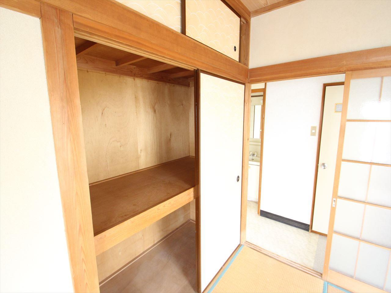 駅南コーポミツルA_内装_5