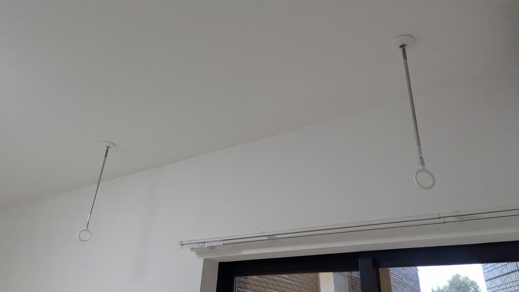 バルコニー　外観