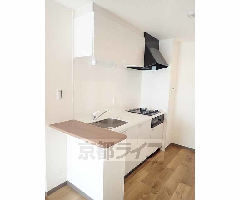 キッチン　システムキッチンです。