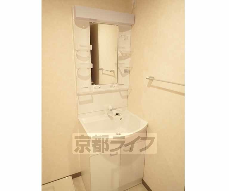 洗面設備　シャンプードレッサーです。