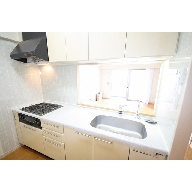 キッチン　システムキッチン