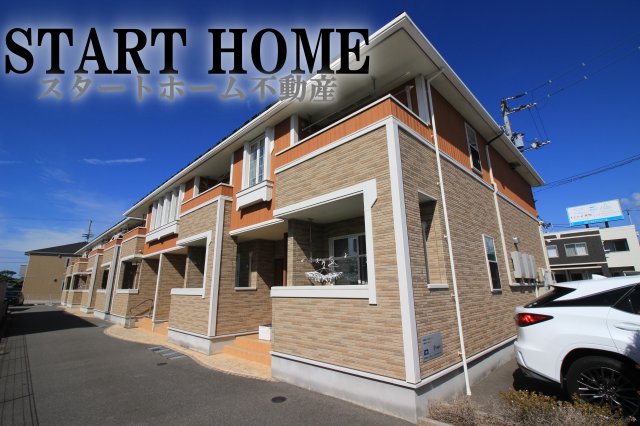 建物外観　外観です