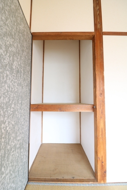 収納　Ｋ側和室４．５帖（収納）