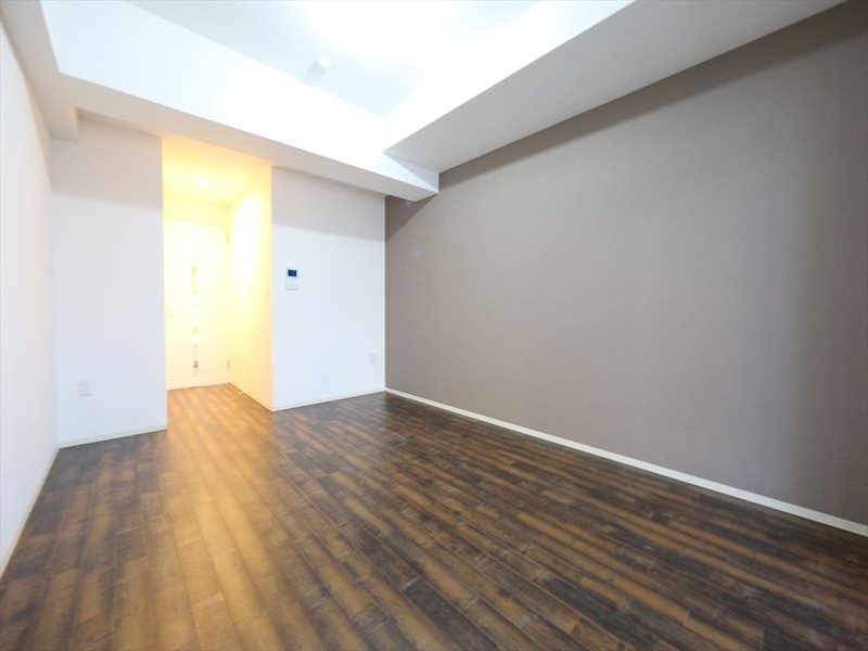 居室・リビング　洋室9.2帖　クローゼット　エアコン付