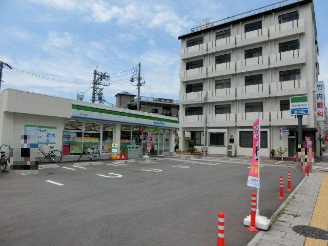 コンビニ　ファミリーマート吹上駅北店（コンビニ）まで374m