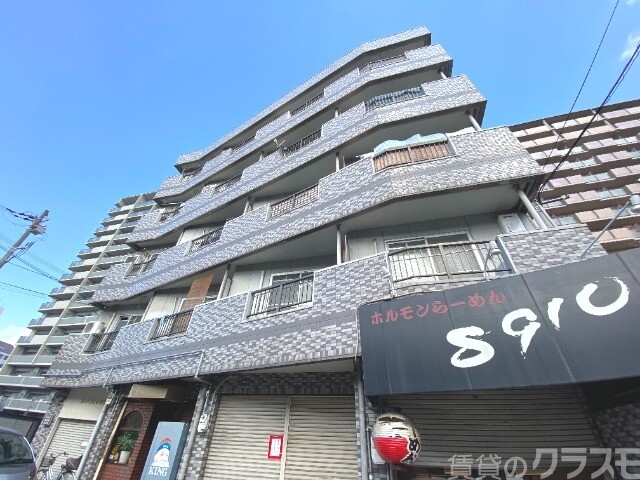 建物外観　一人暮らしさん！
