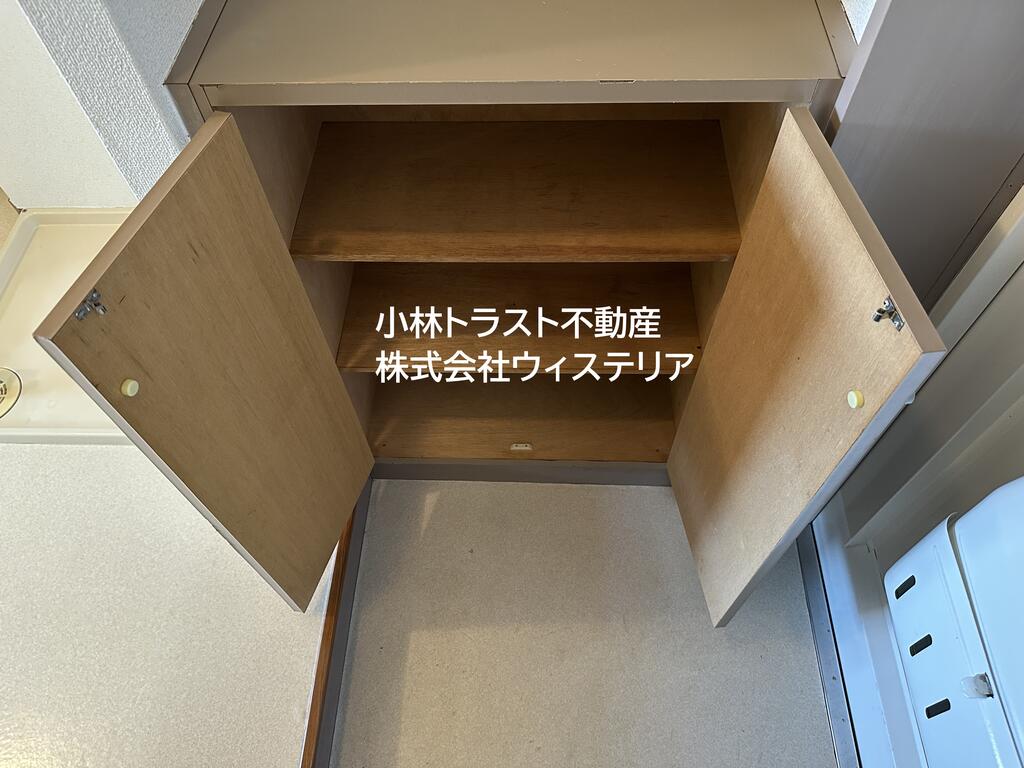 その他　下駄箱