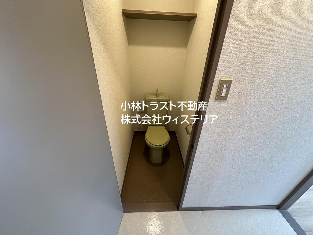 トイレ