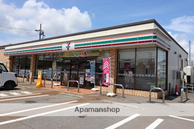 コンビニ　セブンイレブン高岡能町店（コンビニ）まで410m