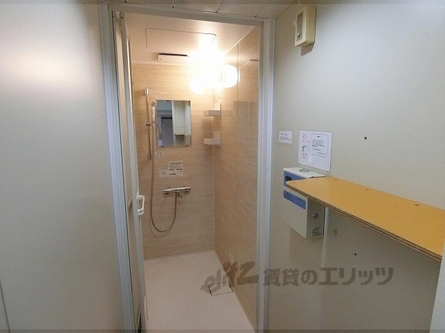 その他　シャワールーム