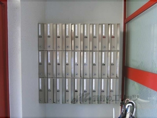 その他共有部分　集合ポスト