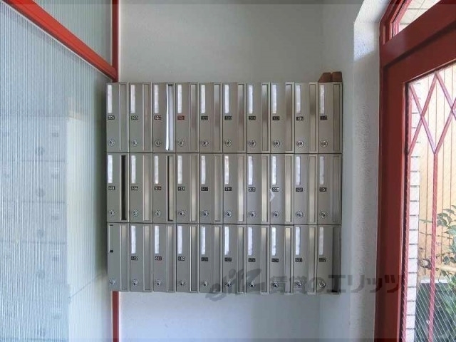 その他　集合ポスト