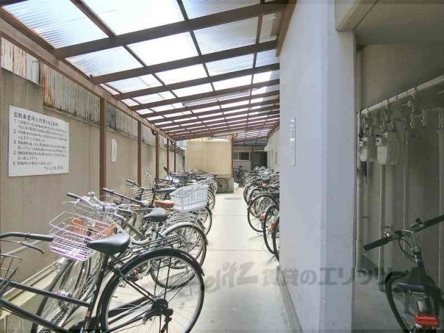 その他　駐輪場