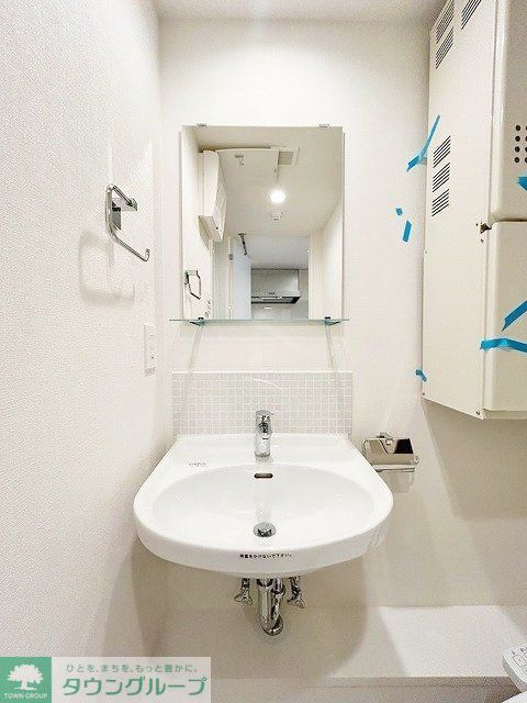 洗面設備　洗面