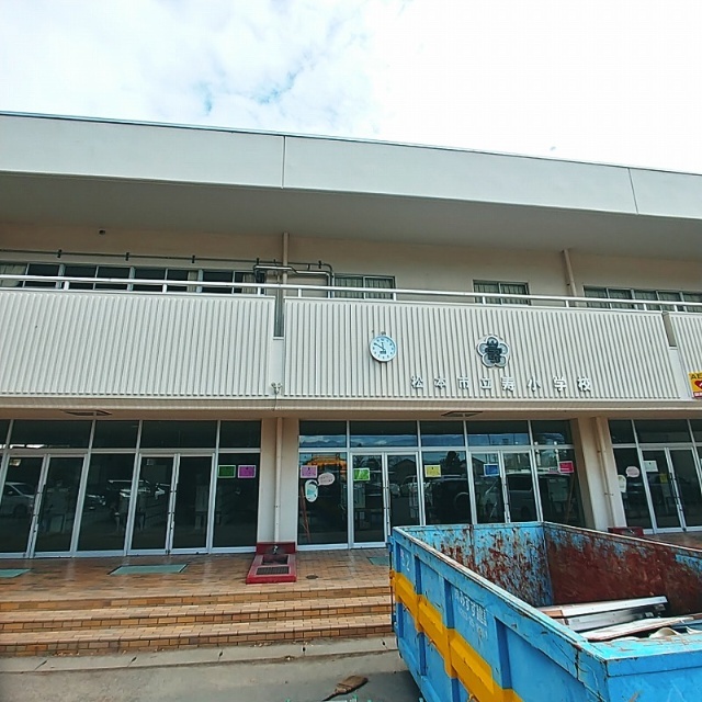小学校　松本市立寿小学校（小学校）まで765m