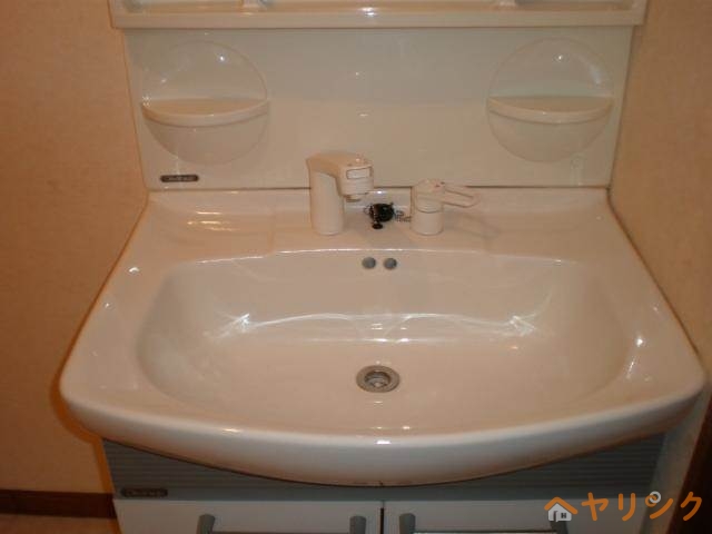 洗面設備　イメージ