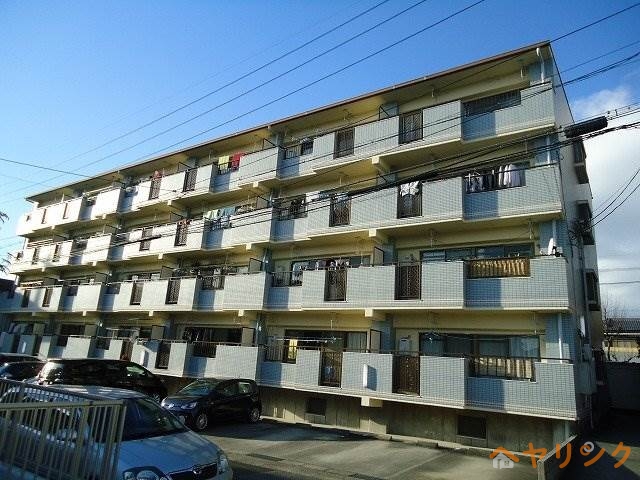 建物外観　外観写真