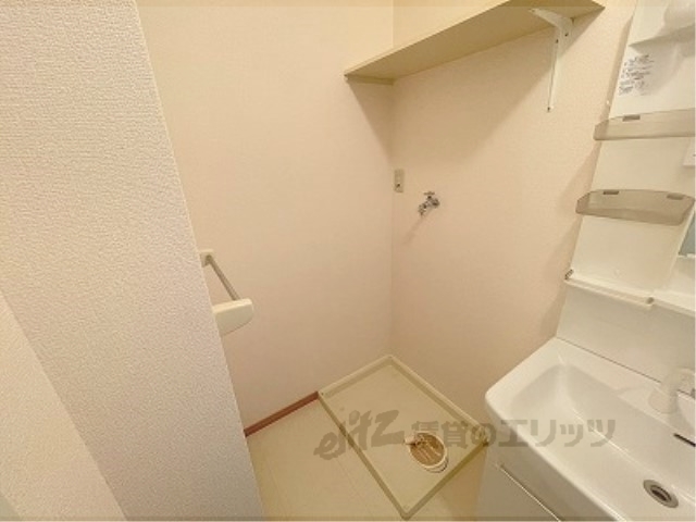 その他部屋・スペース　洗濯機置場