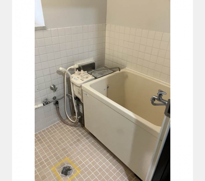 バス・シャワールーム　バス