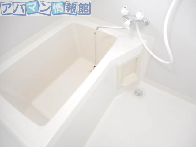 バス・シャワールーム　※別号室のお写真になります