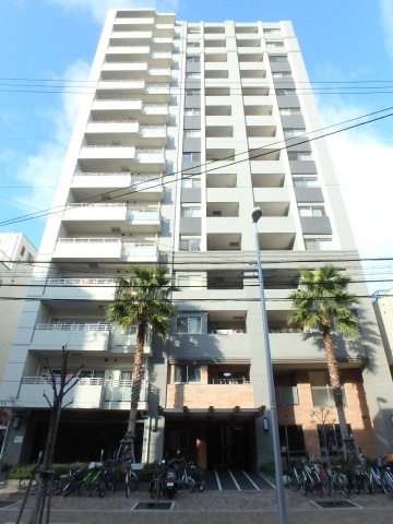 建物外観　ラ・ヴィータ日本橋