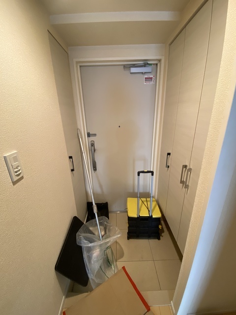 玄関　足物のお洒落さんにも対応可能