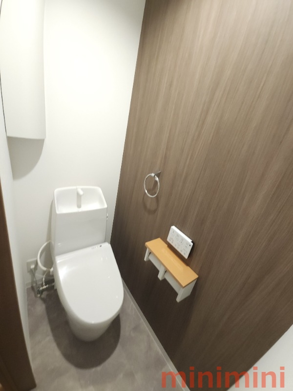 Kvell Garden春日のトイレ写真