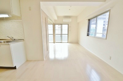 居室・リビング　12.3帖LDK