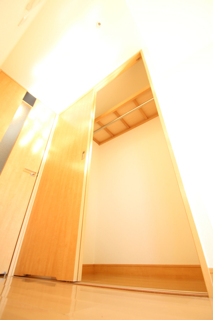 収納　※別室の参考写真です