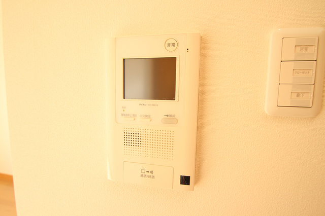 セキュリティ　※別室の参考写真です