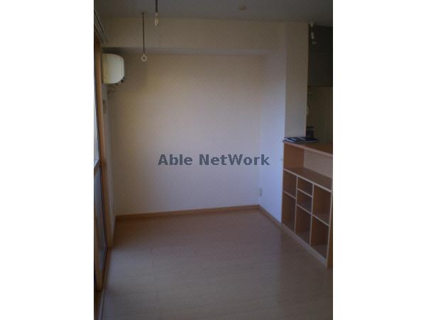 居室・リビング　開放感があります