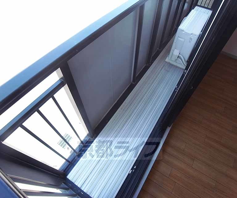 バルコニー　バルコニーです。