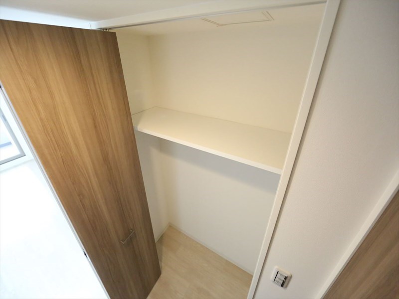 収納　クローゼット（収納充実してます）