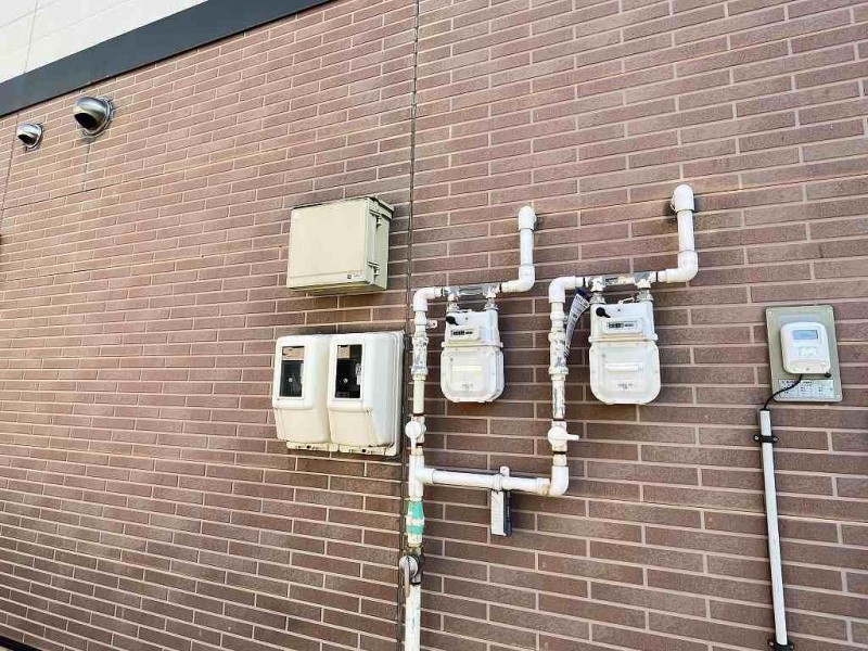 その他共有部分　共用部１