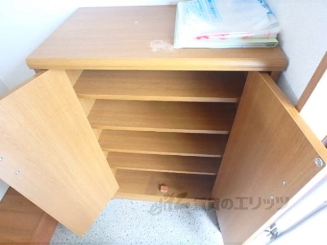 収納　下駄箱