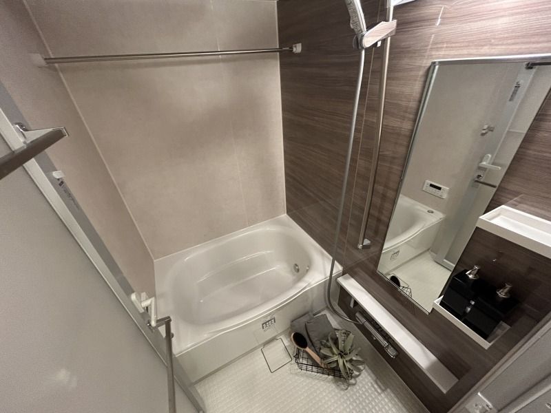 バス・シャワールーム　※参考写真