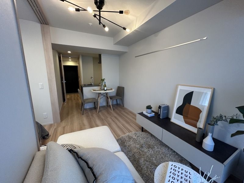 居室・リビング　※参考写真