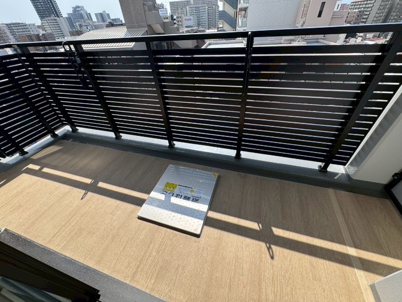 プレサンス レイズ 新梅田Cの内装写真