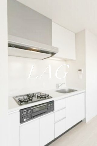 キッチン　キッチンです。