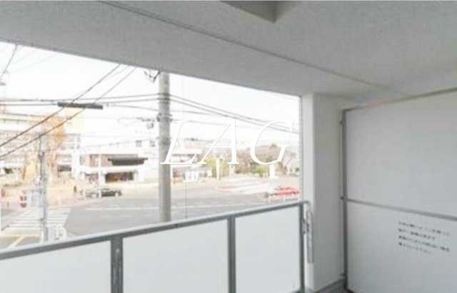 バルコニー　バルコニーです。