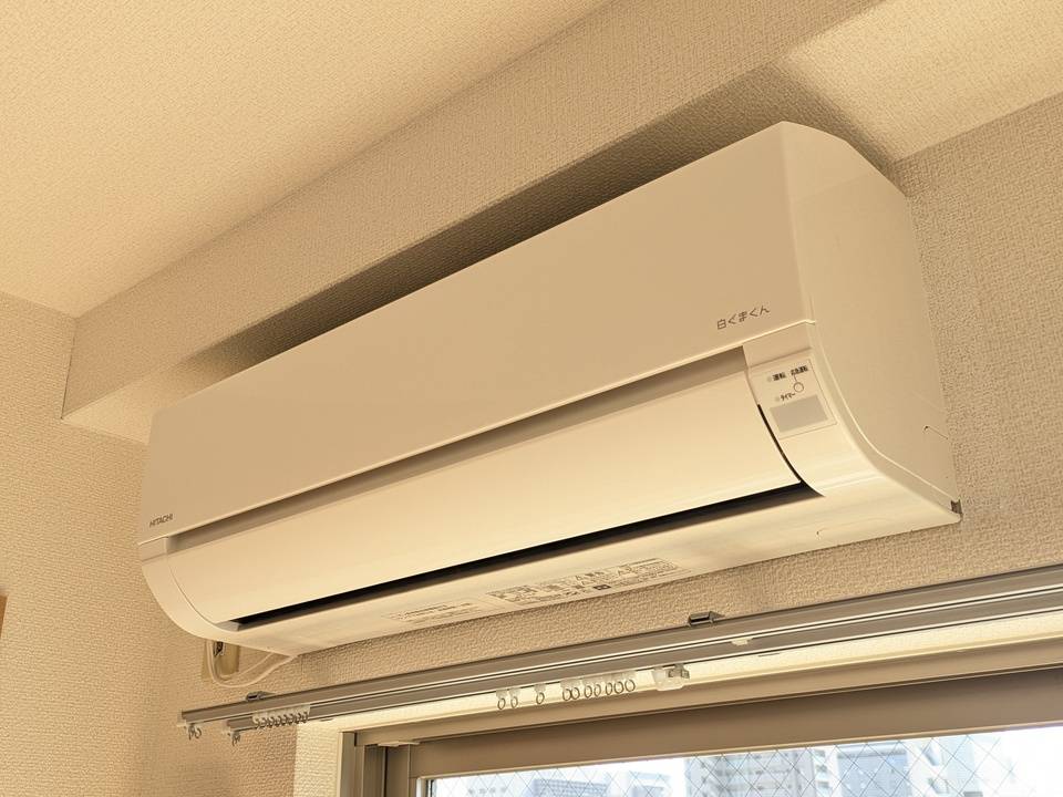 その他設備　エアコン
