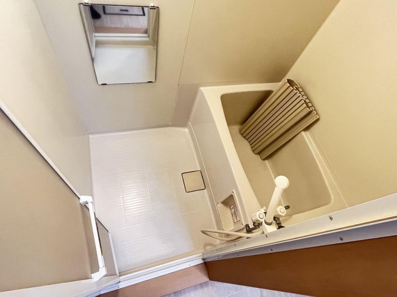 バス・シャワールーム　浴室