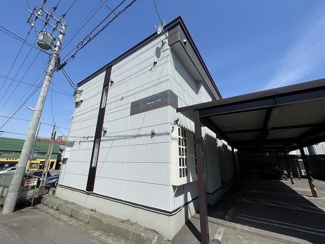 建物外観　外観