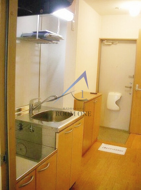 キッチン　キッチンです。