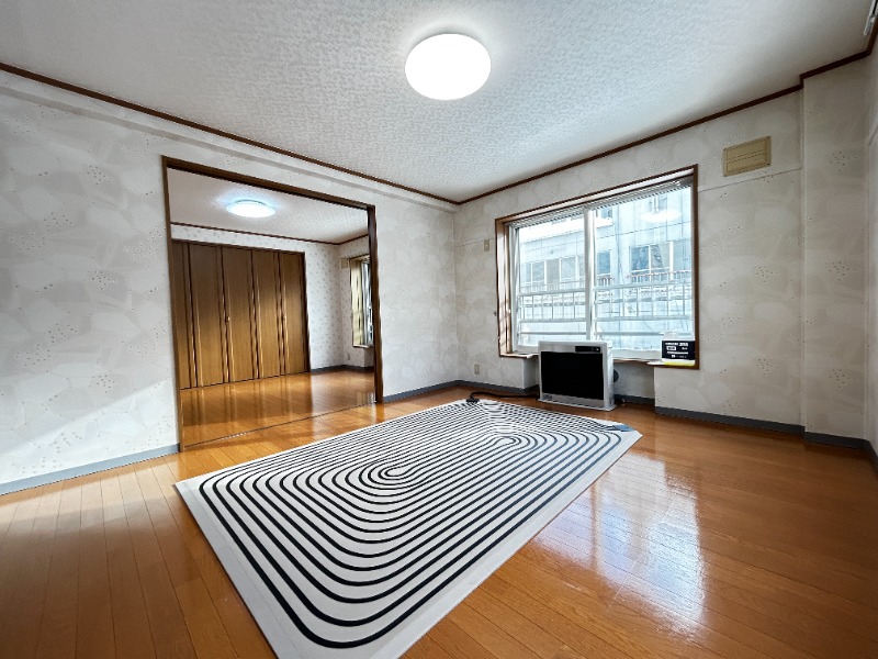 居室・リビング　リビング１