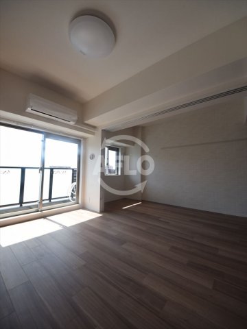 居室・リビング　プレサンス難波クチュール　リビング