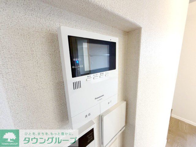 セキュリティ　設備