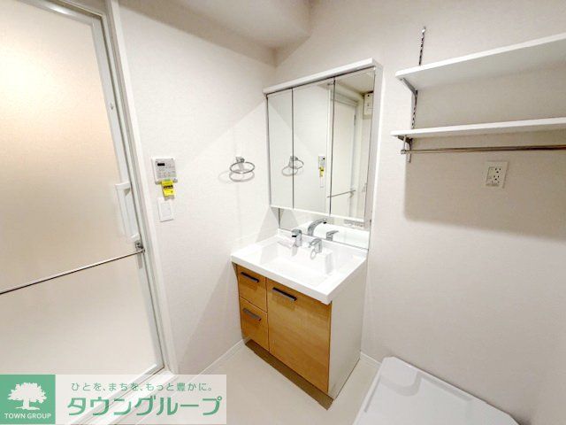 洗面設備　洗面