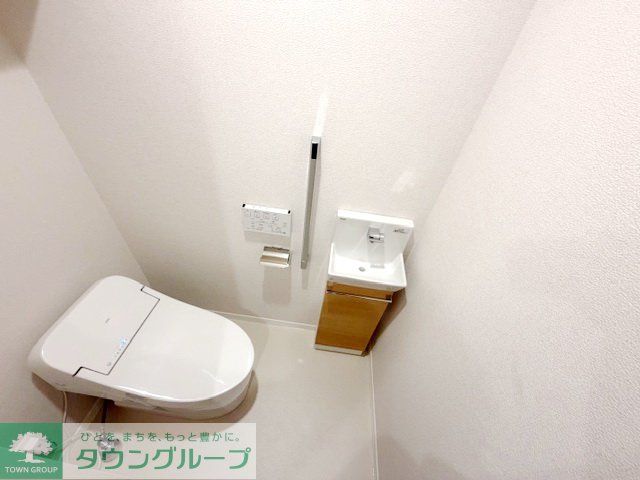 トイレ　トイレ