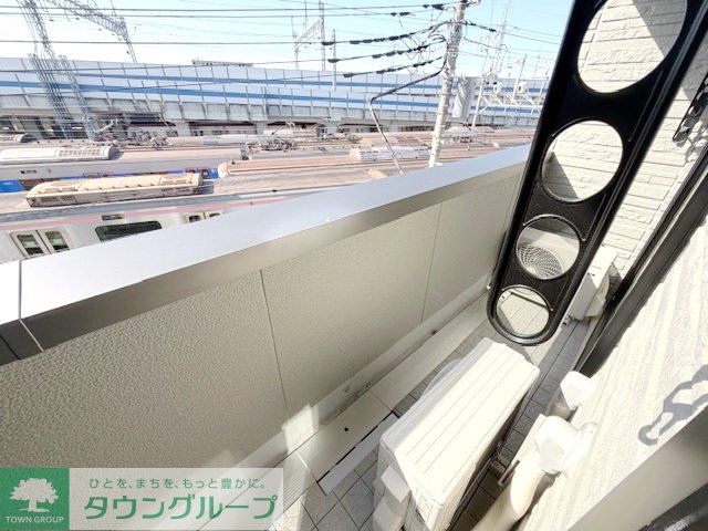 バルコニー　バルコニー